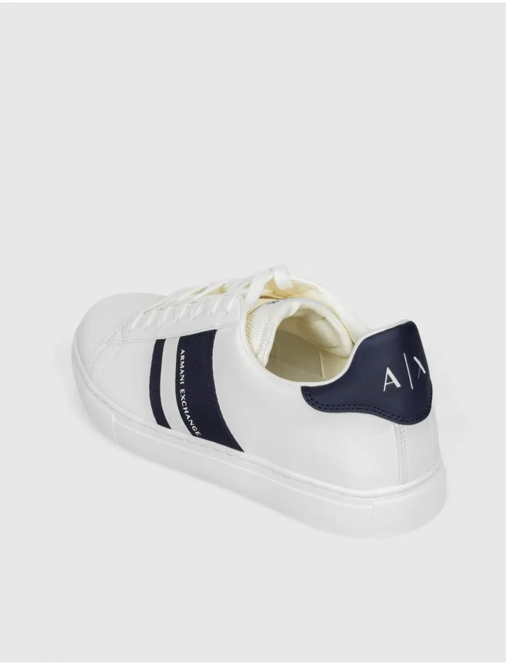Zapatilla Armani Exchange Xux173 Blanco