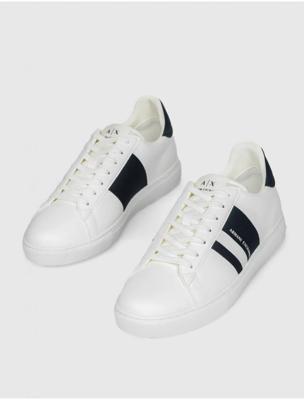 Zapatilla Armani Exchange Xux173 Blanco