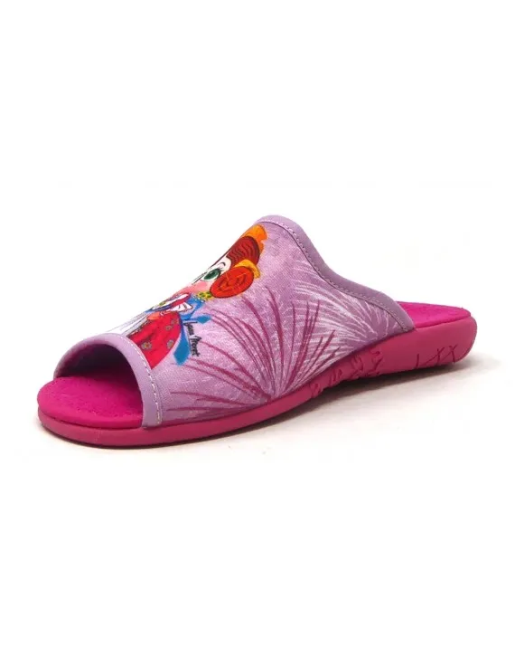 ZAPATILLA CASA FALLERA NIÑA 7086