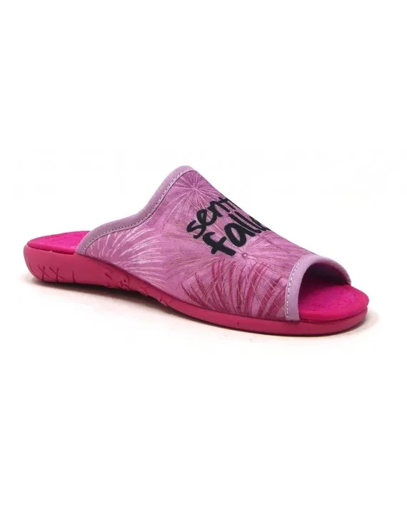 ZAPATILLA CASA FALLERA NIÑA 7086