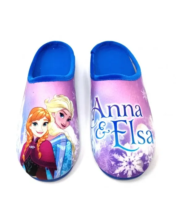 ZAPATILLA CASA NIÑA 1295