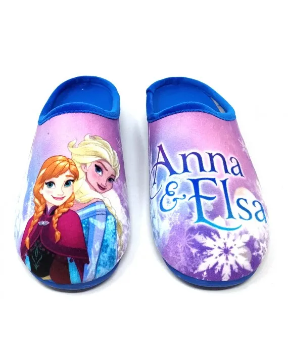 ZAPATILLA CASA NIÑA 1295