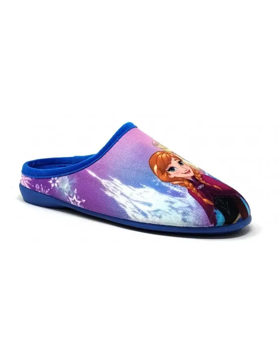 ZAPATILLA CASA NIÑA 1295