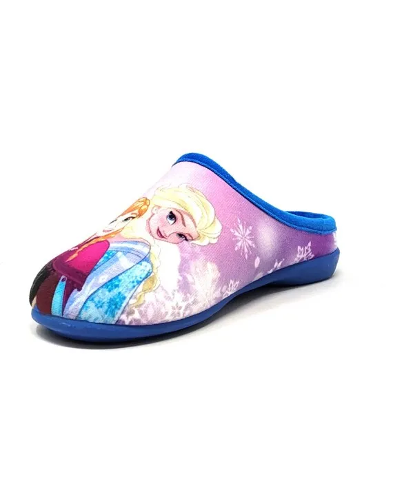 ZAPATILLA CASA NIÑA 1295