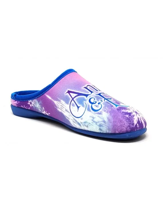 ZAPATILLA CASA NIÑA 1295