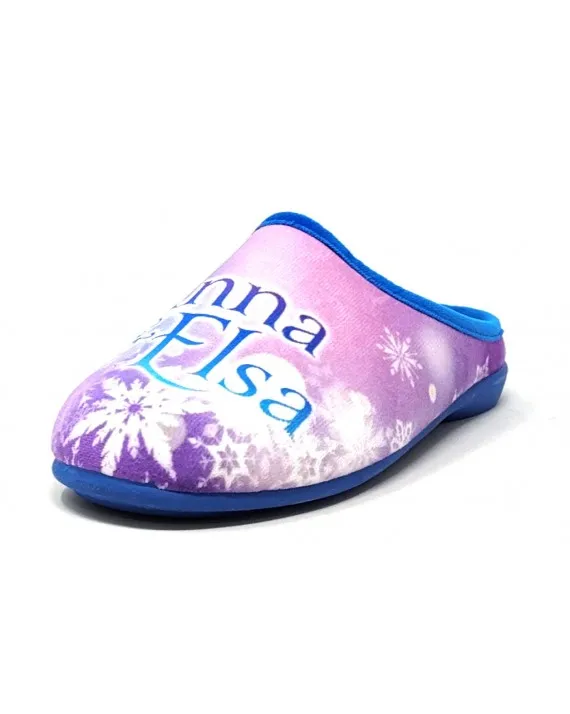 ZAPATILLA CASA NIÑA 1295