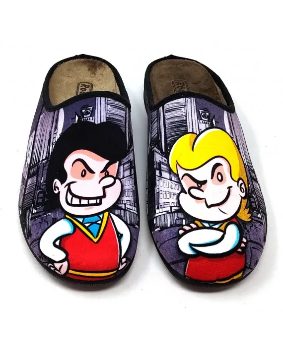 ZAPATILLA CASA RODEVIL 570