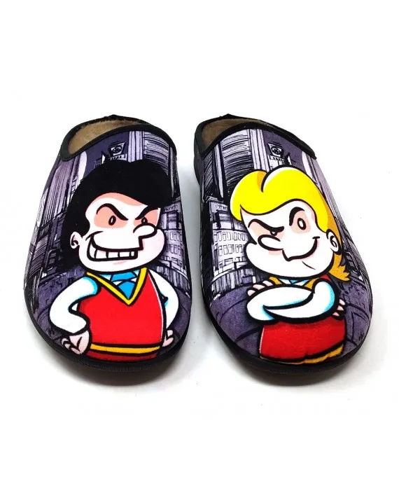 ZAPATILLA CASA RODEVIL 570