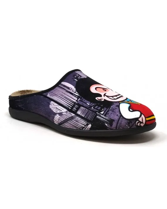 ZAPATILLA CASA RODEVIL 570