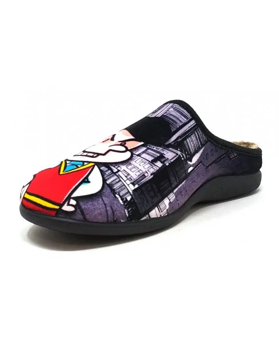 ZAPATILLA CASA RODEVIL 570