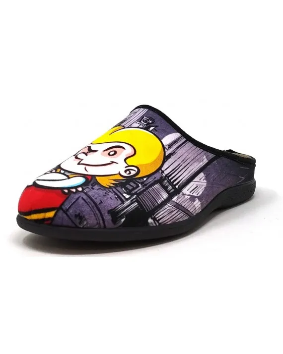 ZAPATILLA CASA RODEVIL 570