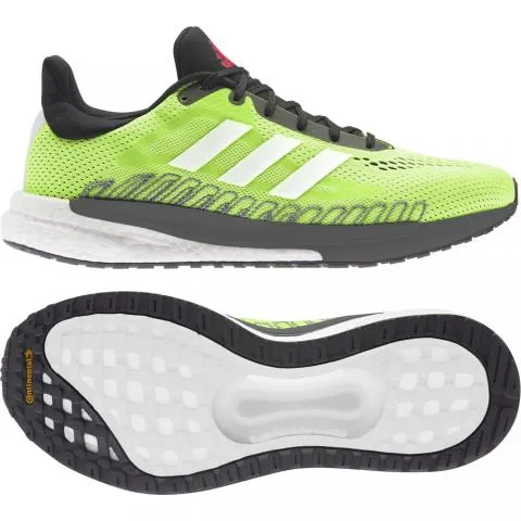 ZAPATILLA DE RUNNING  HOMBRE  ADIDAS SOLARGLIDE 3  FX0100