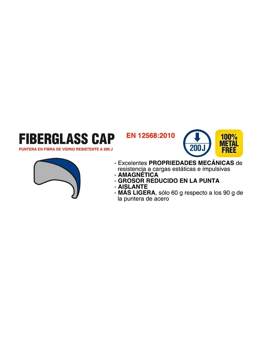 Zapatilla de seguridad Cofra Distance S3 SRC ESD