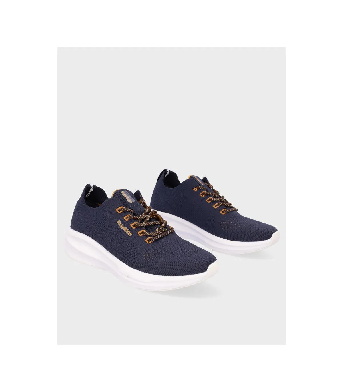 ZAPATILLA KANGAROOS K956 MARINO