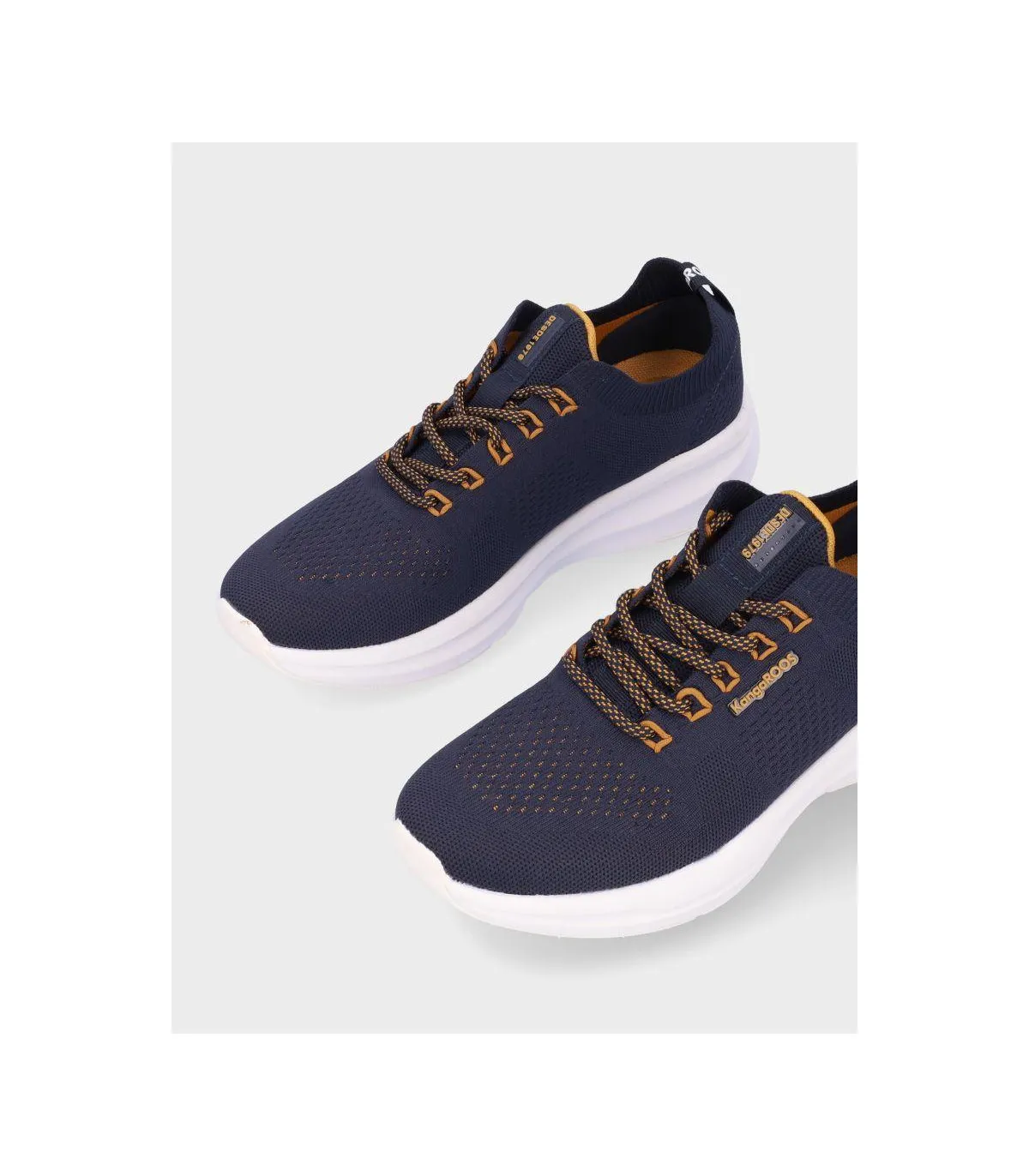 ZAPATILLA KANGAROOS K956 MARINO