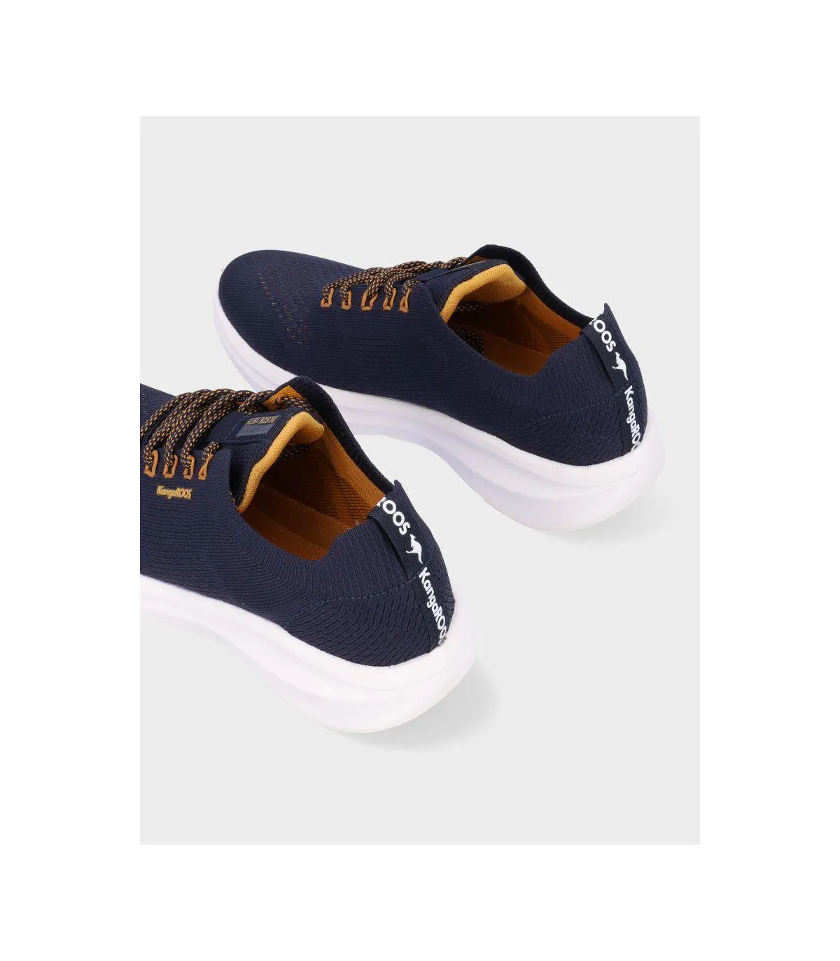 ZAPATILLA KANGAROOS K956 MARINO