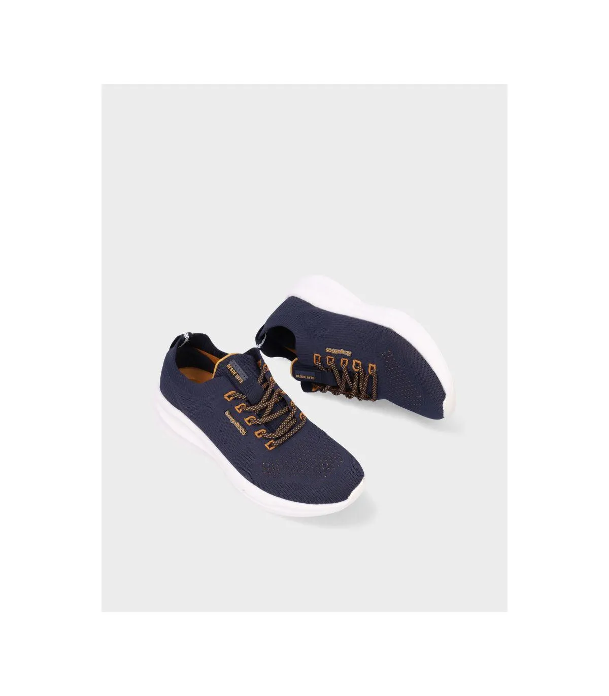 ZAPATILLA KANGAROOS K956 MARINO