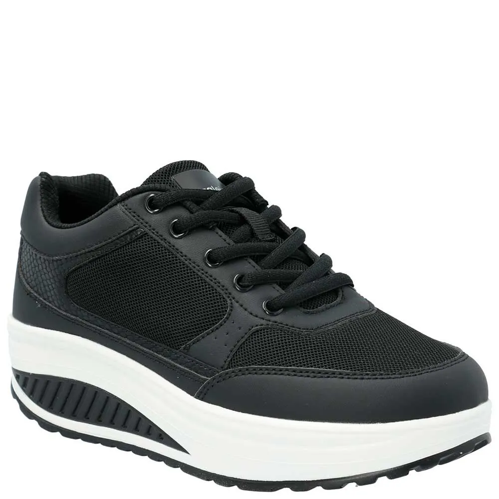 Zapatilla Plataforma Mujer Azaleia