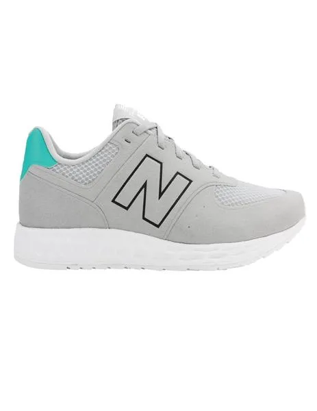 Zapatilla Sportwear New Balance 574 Gris