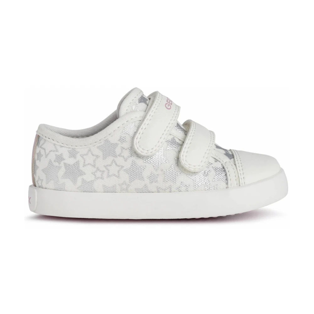 Zapatillas Blancas Niñas Elegantes Cómoda