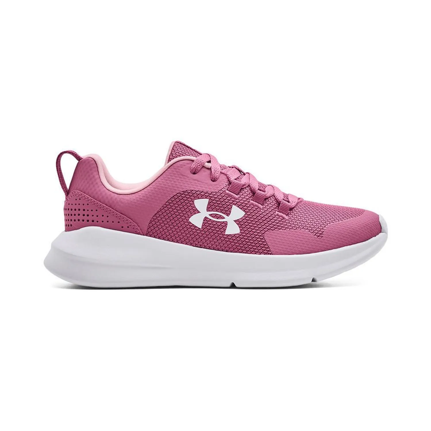 ZAPATILLAS CROSS TRAINING UNDER ARMOUR PARA MUJER 3022955604 UA W ESSENTIAL ROSADO