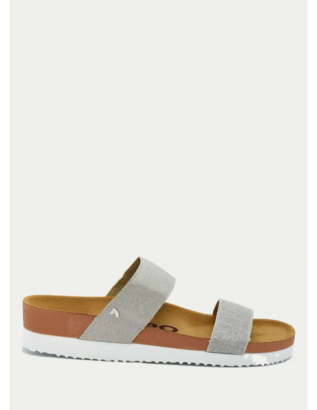 ZAPATILLAS DE PISCIN GIOSEPPO WHITTIER PLATA 