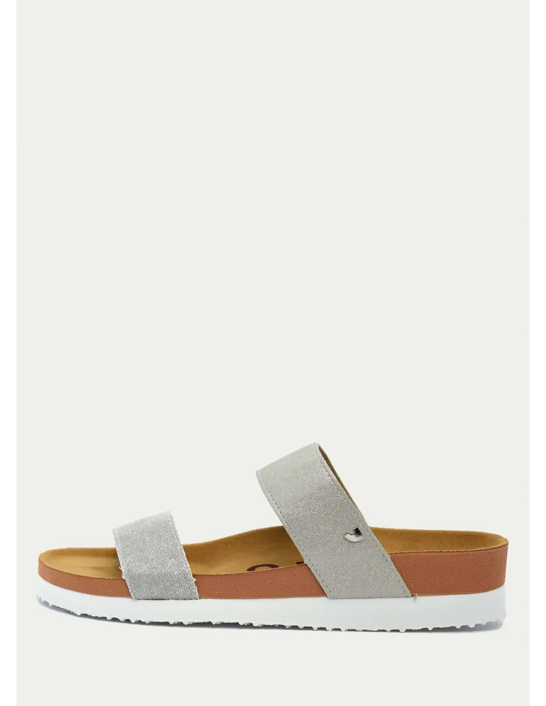 ZAPATILLAS DE PISCIN GIOSEPPO WHITTIER PLATA 