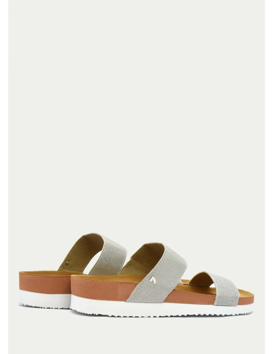 ZAPATILLAS DE PISCIN GIOSEPPO WHITTIER PLATA 
