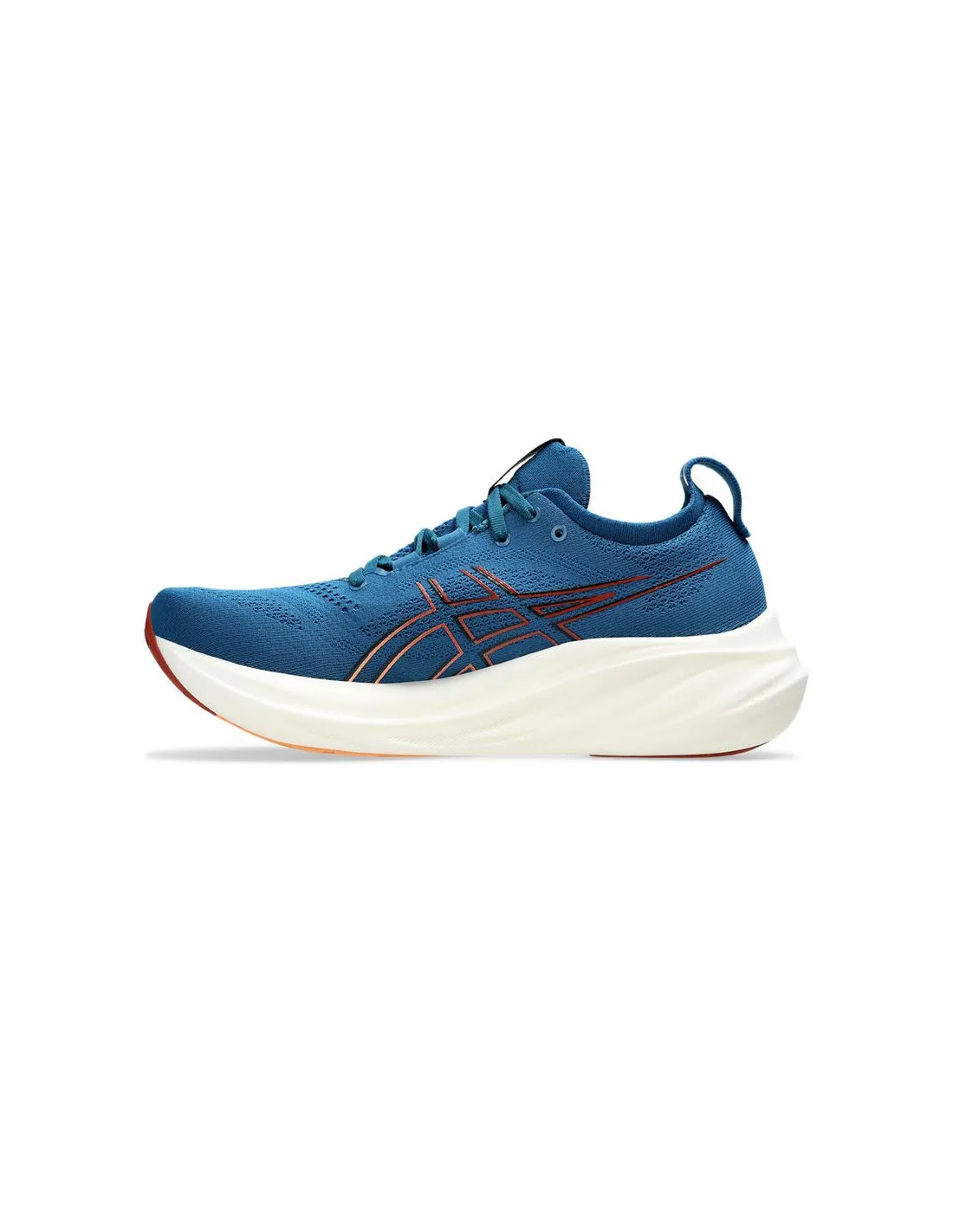 ZAPATILLAS DE RUNNING ASICS GELNIMBUS 26 HOMBRE AZUL MARINO