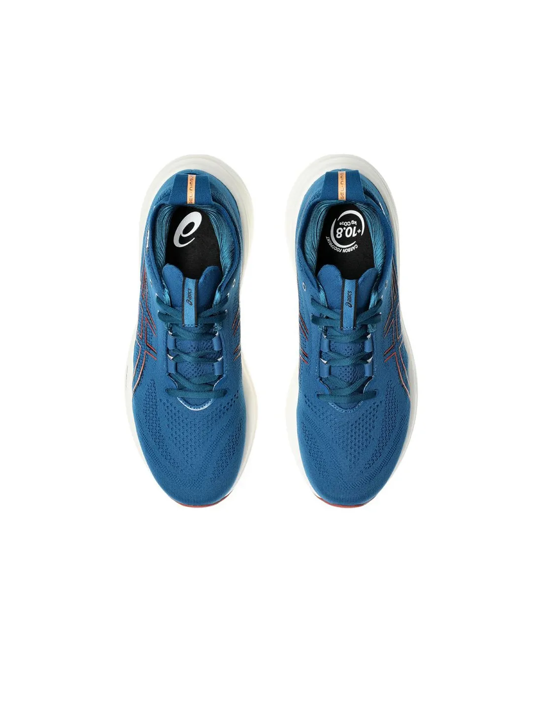 ZAPATILLAS DE RUNNING ASICS GELNIMBUS 26 HOMBRE AZUL MARINO
