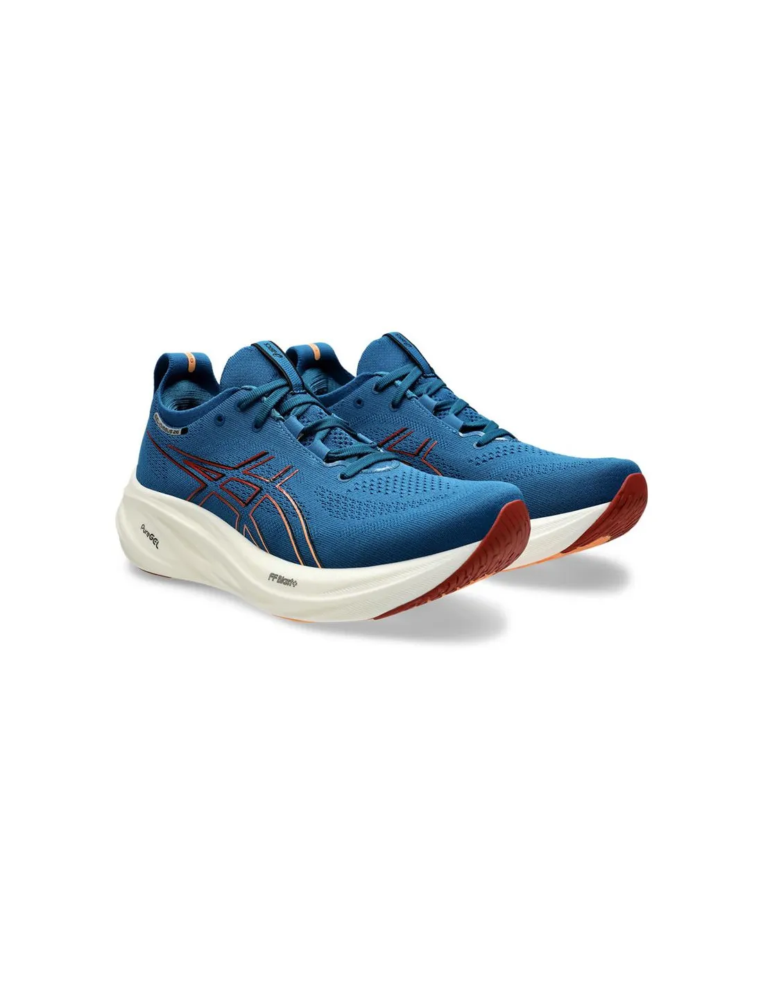 ZAPATILLAS DE RUNNING ASICS GELNIMBUS 26 HOMBRE AZUL MARINO