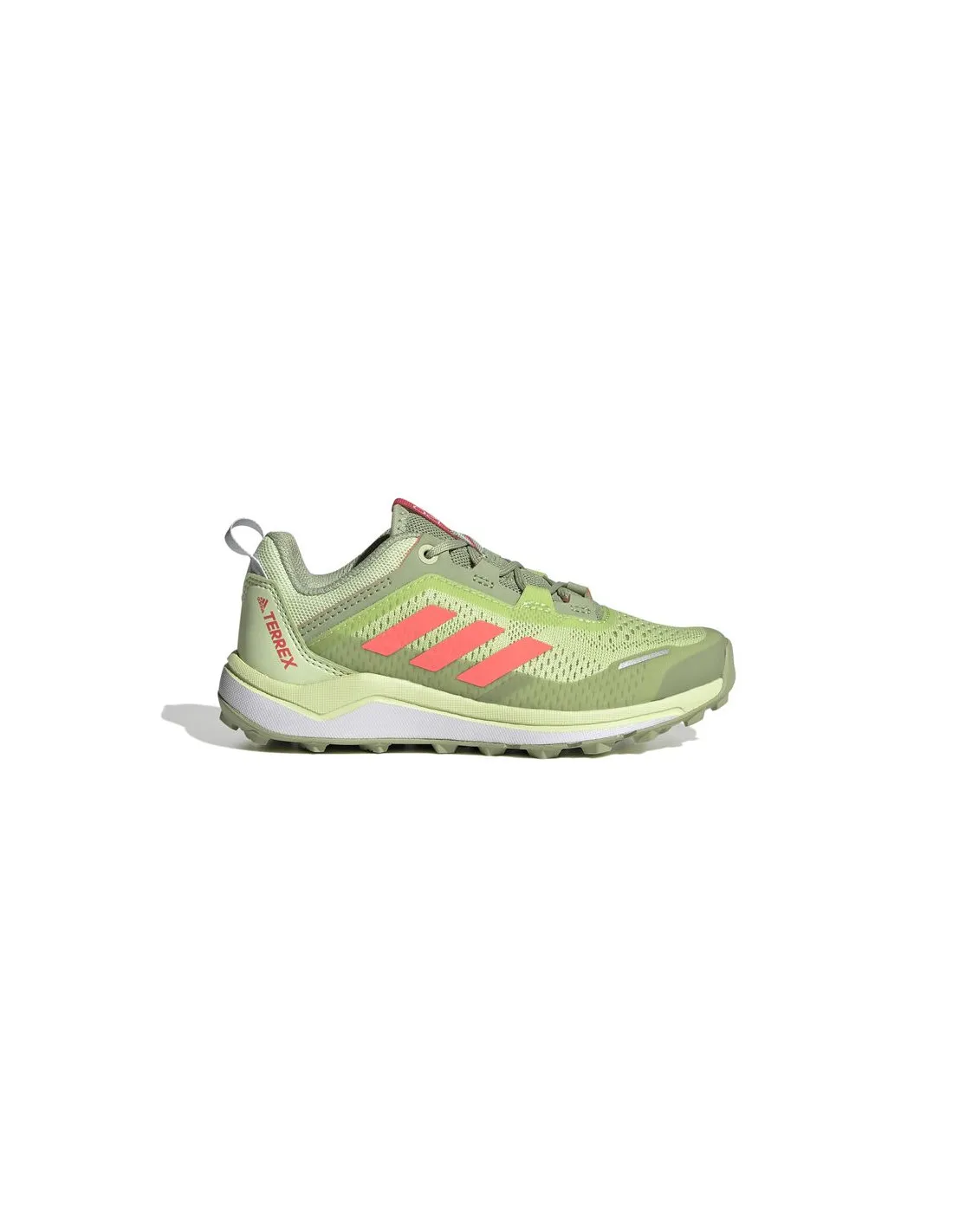 Zapatillas de Trail adidas Agravic Infantil Green