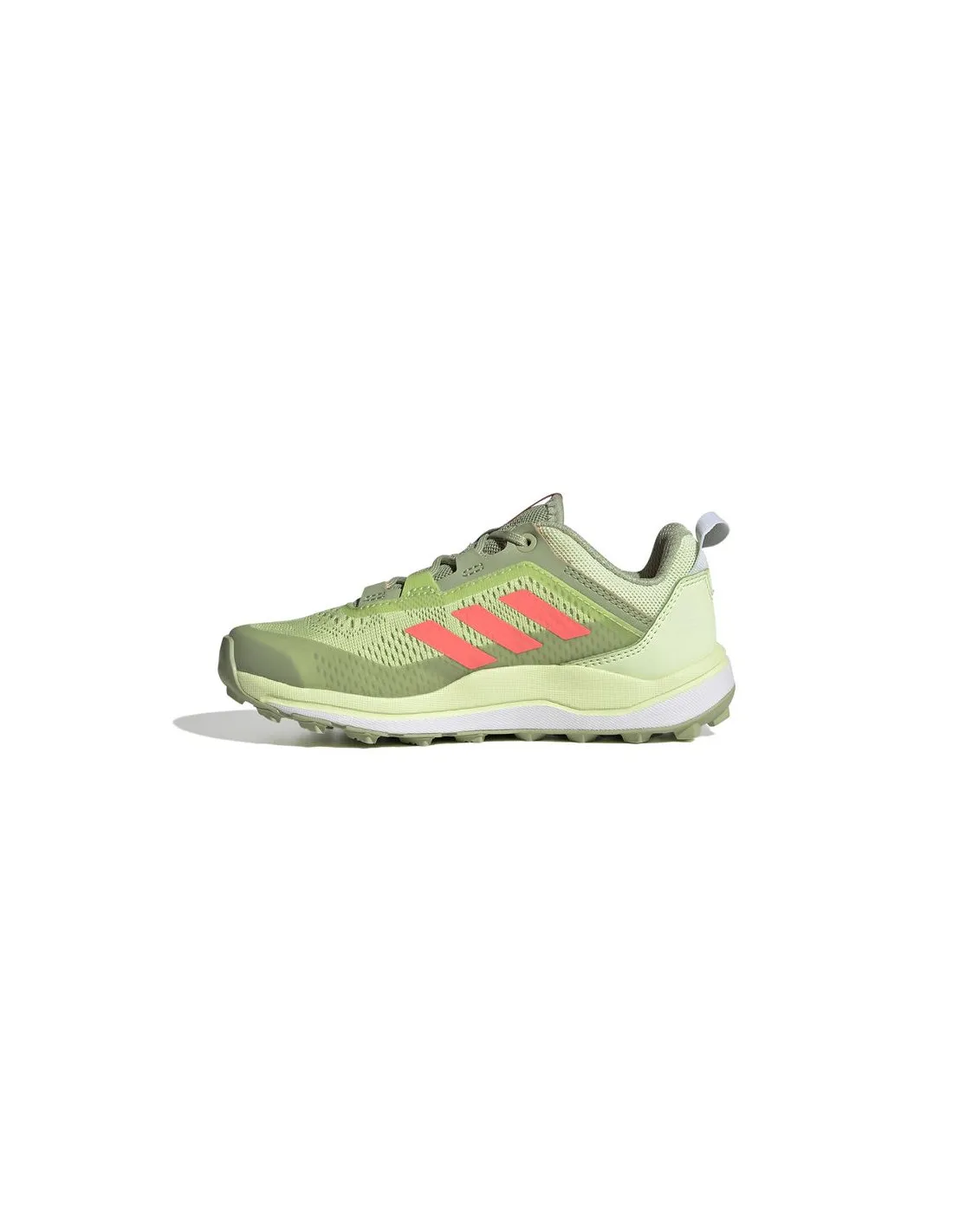 Zapatillas de Trail adidas Agravic Infantil Green