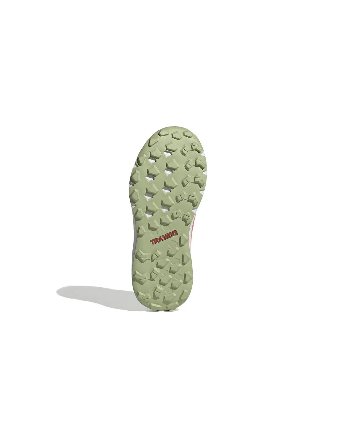 Zapatillas de Trail adidas Agravic Infantil Green