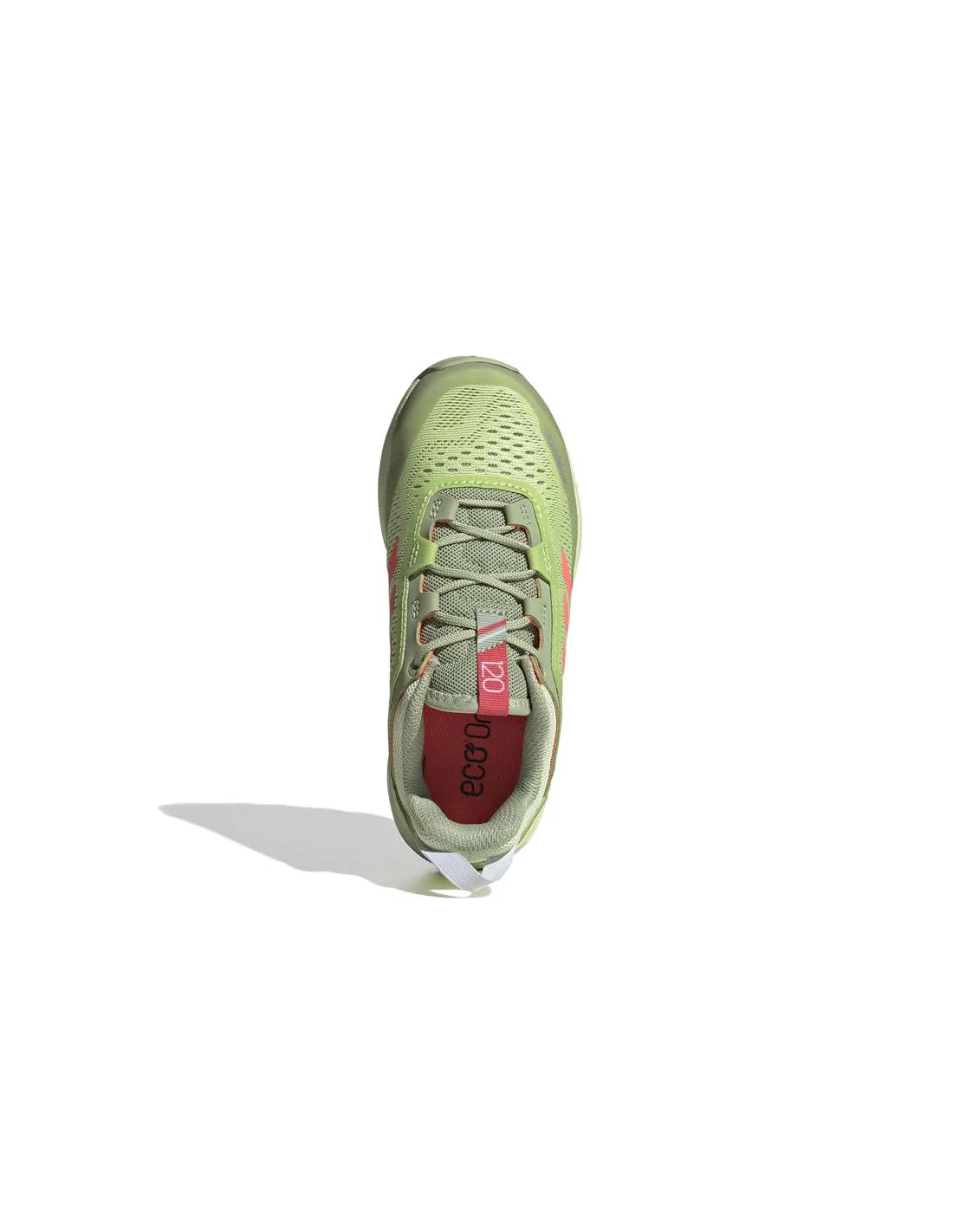 Zapatillas de Trail adidas Agravic Infantil Green