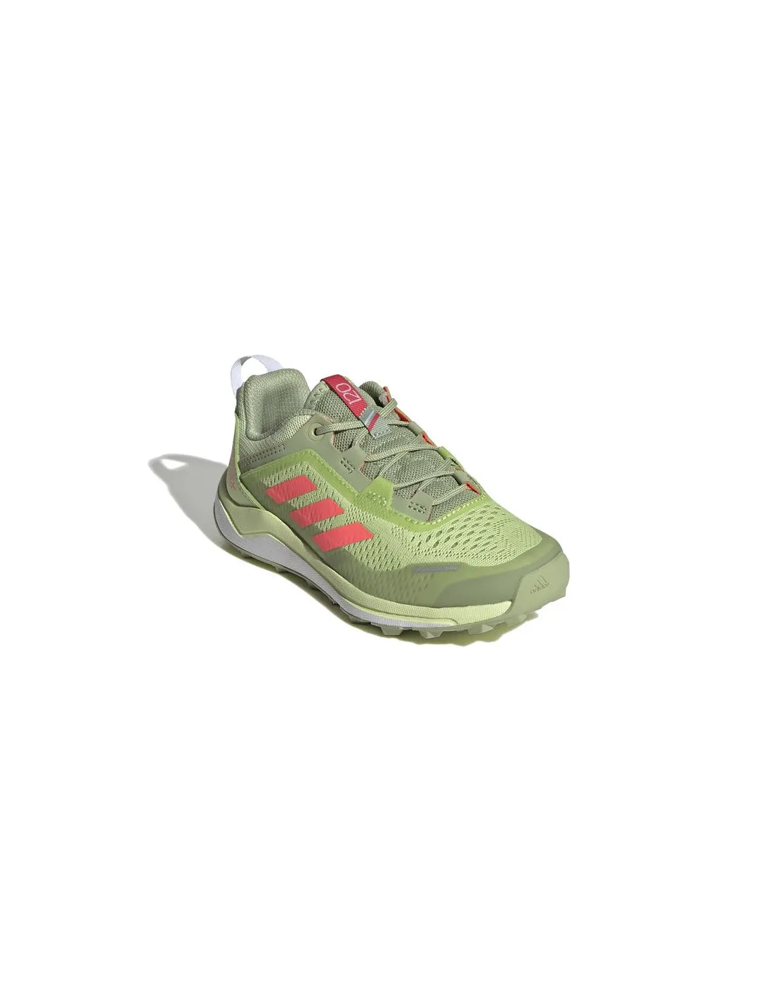 Zapatillas de Trail adidas Agravic Infantil Green