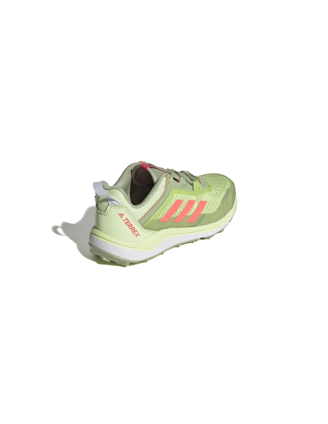 Zapatillas de Trail adidas Agravic Infantil Green
