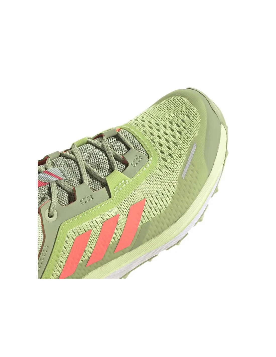 Zapatillas de Trail adidas Agravic Infantil Green