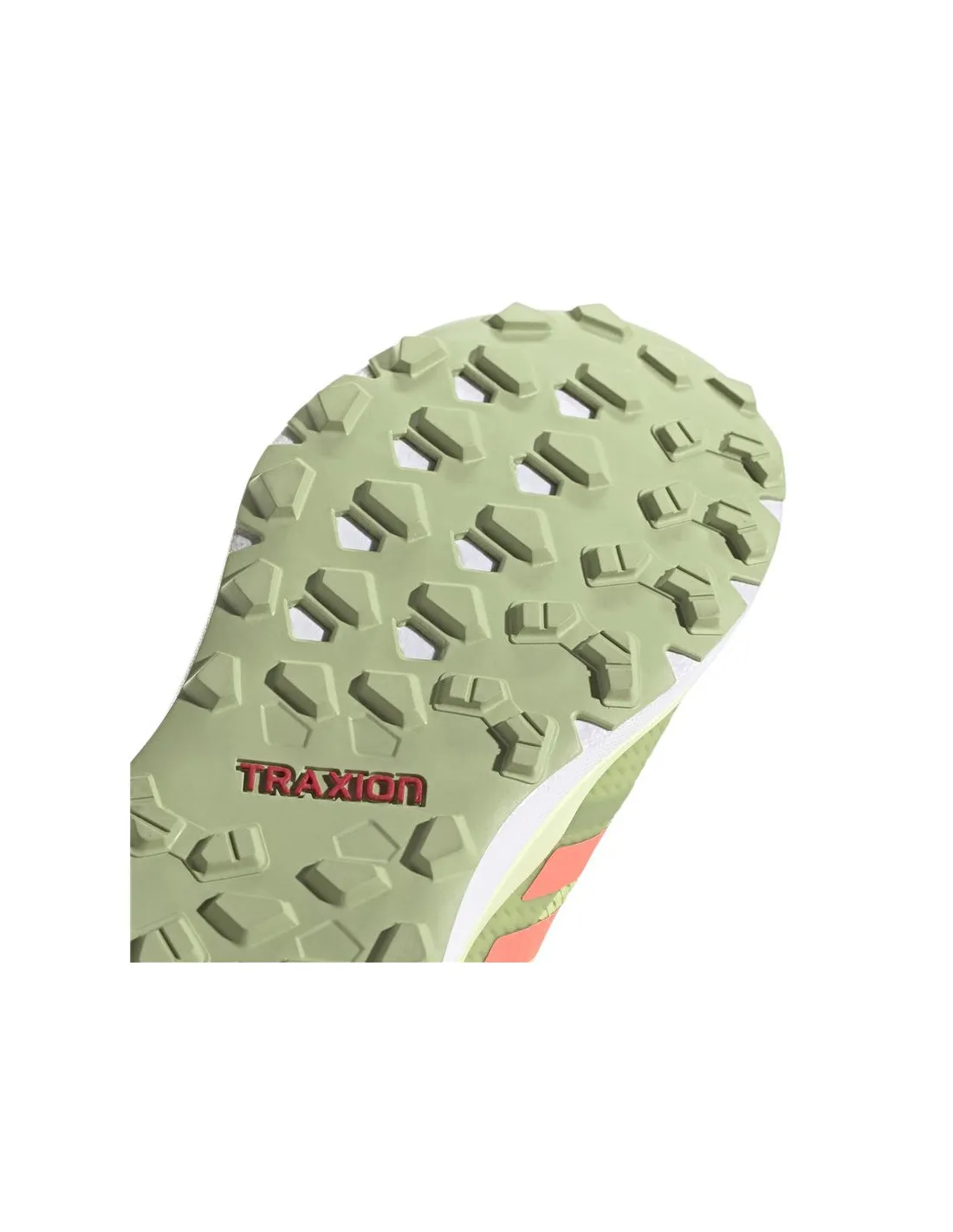 Zapatillas de Trail adidas Agravic Infantil Green
