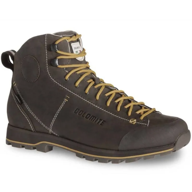 ZAPATILLAS DOLOMITE 54 HIGH FG GORETEX (PINECON MARRóN)