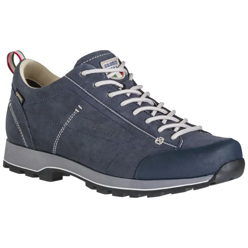 ZAPATILLAS DOLOMITE 54 LOW FG GORETEX (AZUL MARINO)