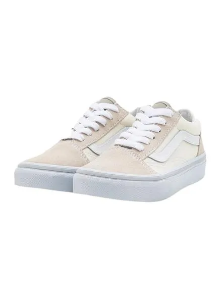 Zapatillas Vans Old Skool Rosa Teen