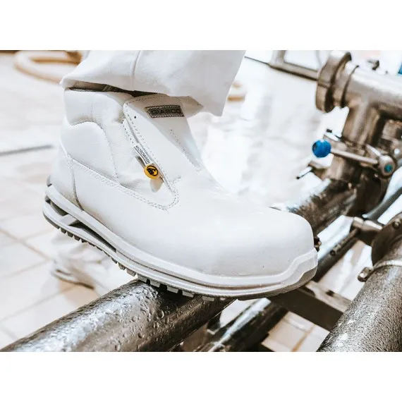 Zapato alto Minorca S2 3HYBRID