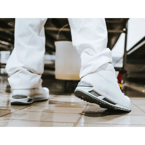 Zapato alto Minorca S2 3HYBRID