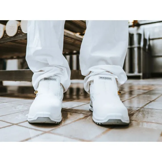 Zapato alto Minorca S2 3HYBRID