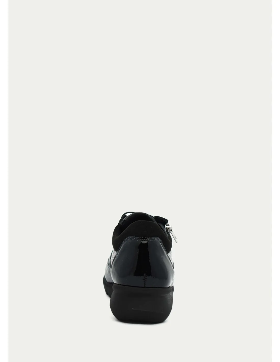 ZAPATO CASUAL BAERCHI 52600 NEGRO 