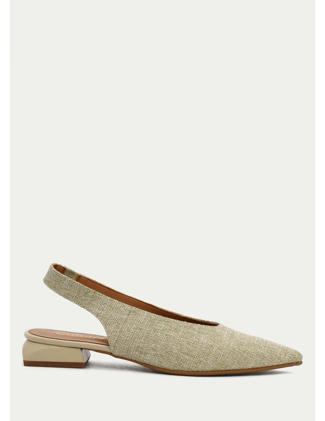 ZAPATO VESTIR DANIELA VEGA 2376 BEIG 