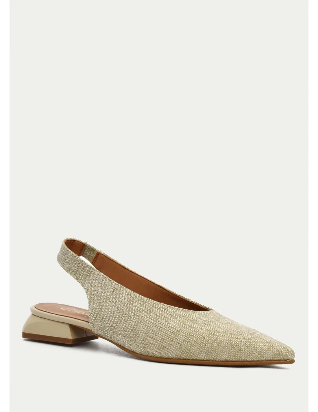 ZAPATO VESTIR DANIELA VEGA 2376 BEIG 