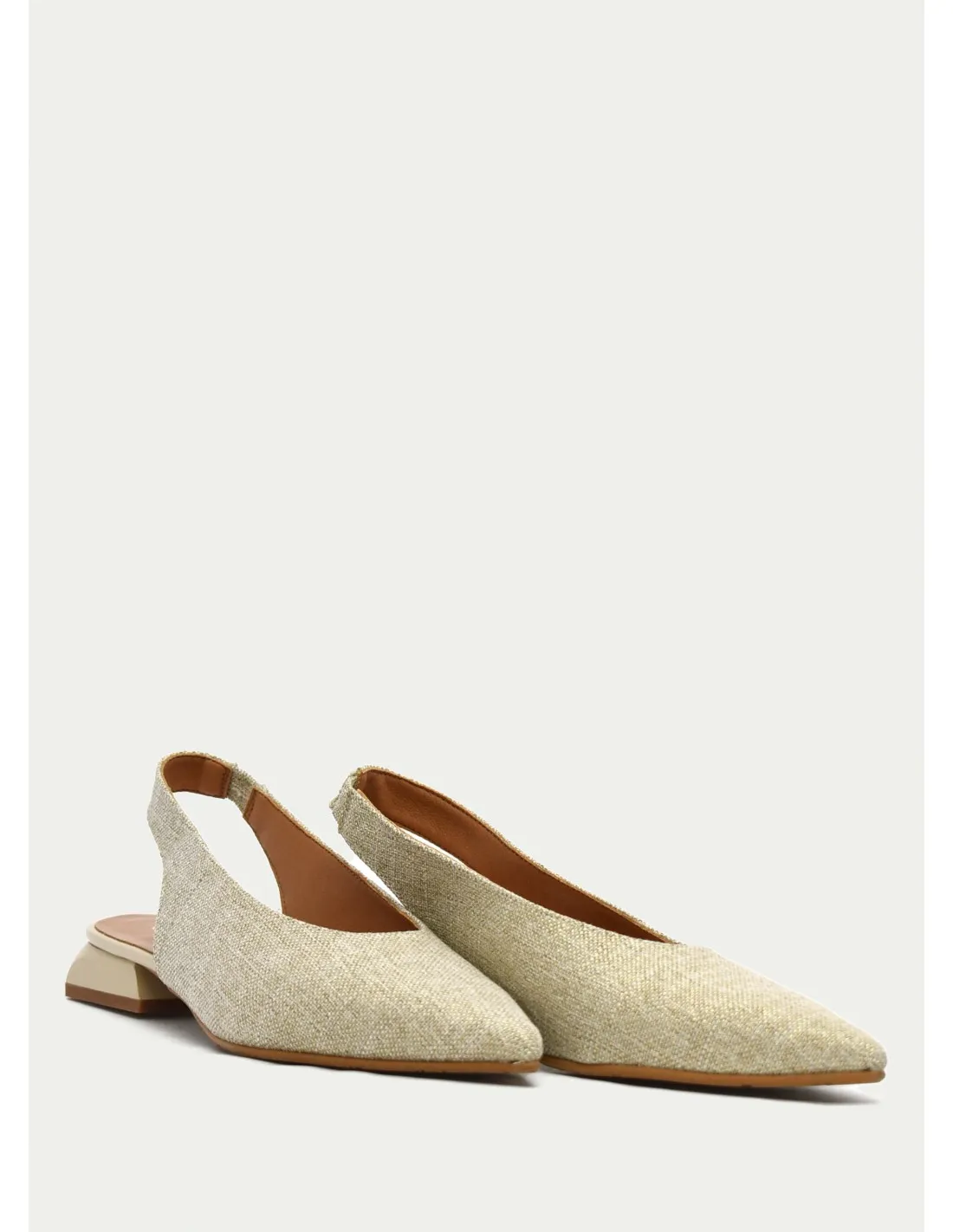 ZAPATO VESTIR DANIELA VEGA 2376 BEIG 