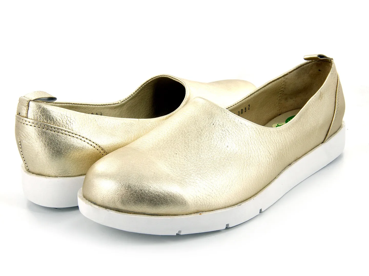 Zapatos Capricho Ternera Para Mujer